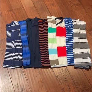 LOT of boys t-shirts (9)